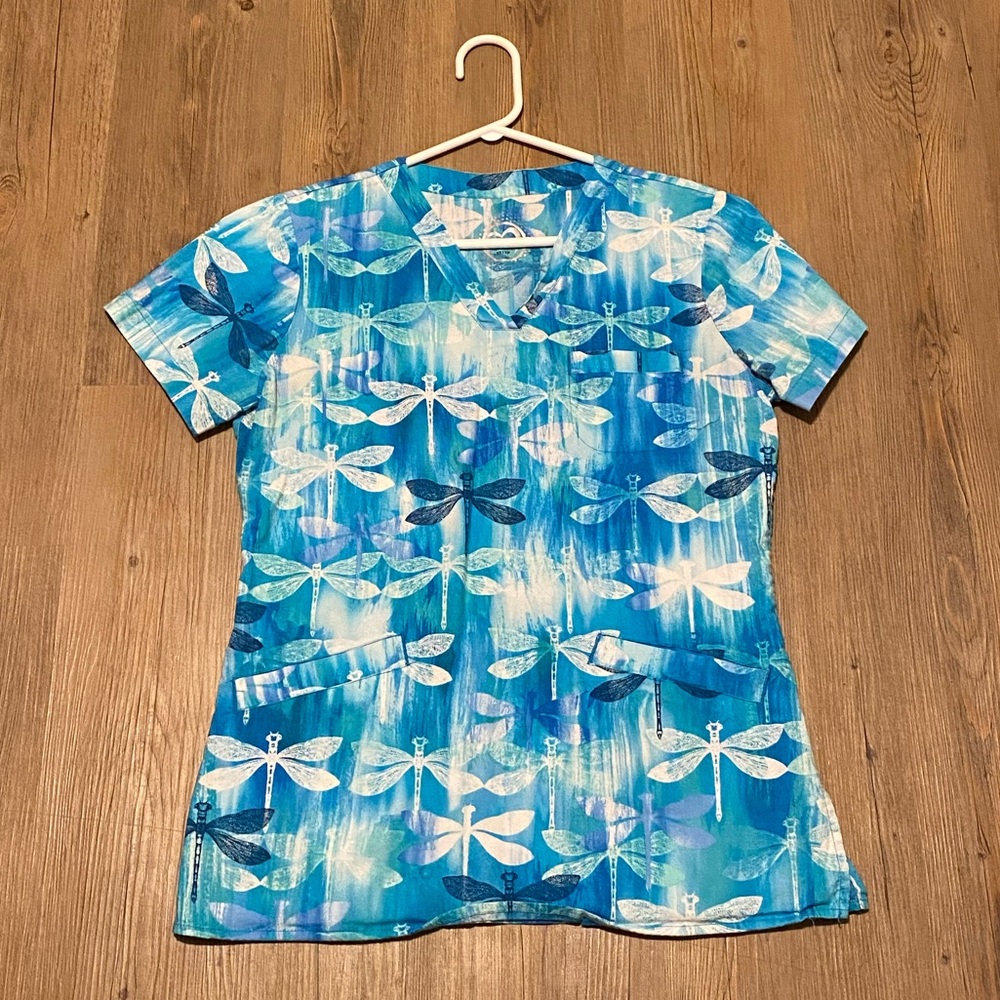 Scrub top Size XS